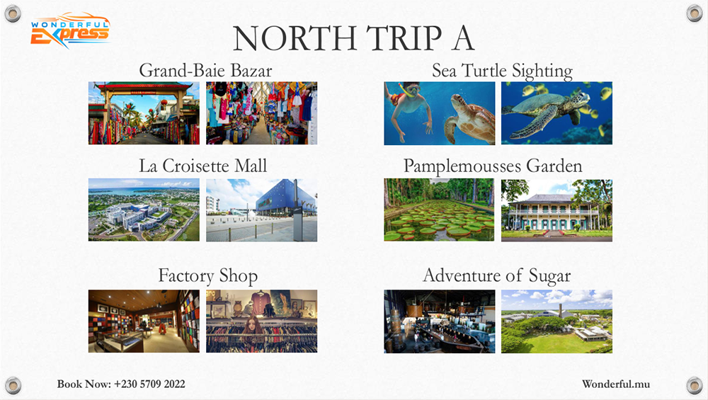 North Trip A